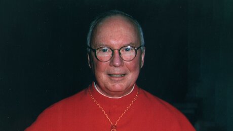 Kardinal James Francis Stafford (KNA)