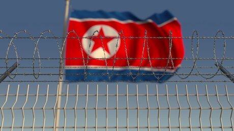 Grenze zu Nordkorea / © Novikov Aleksey (shutterstock)