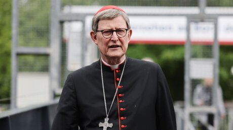  Kardinal Rainer Maria Woelki / © Oliver Berg (dpa)
