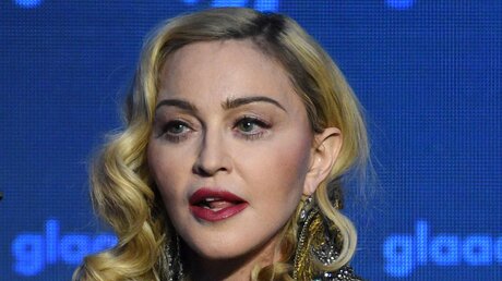 Die Sängerin Madonna / © Evan Agostini/Invision/AP (dpa)