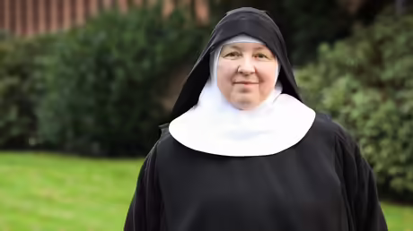 Schwester Emmanuela Kohlhaas / &copy; Alexander Foxius (DR)