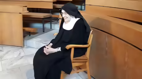 Sr. Benedicta / &copy; Sr. Emmanuela Kohlhaas (privat)