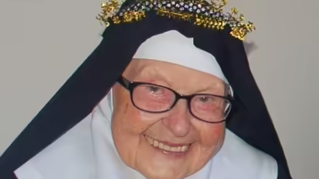 Sr. Odilia ✞ / &copy; Sr. Emmanuela (privat)