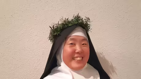 Sr. Paula / &copy; Sr. Emmanuela (privat)