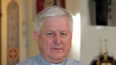 Bischof Stanislaw Schyrokoradjuk (KiN)