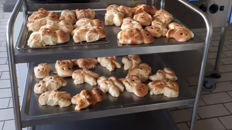 Weckm&auml;nner &uuml;ber Weckm&auml;nner / &copy; Sr. Emmanuela Kohlhaas (privat)