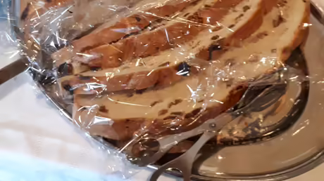 Weggen-Rosinenbrot  / &copy; Sr. Emmanuela (privat)