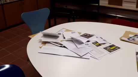 Weihnachtspost an alle / &copy; Sr. Emmanuela Kohlhaas (privat)