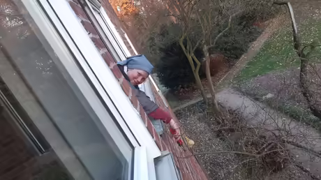 Die kleinen Freunde im &Ouml;lbaum werden nicht vergessen / &copy; Sr. Emmanuela Kohlhaas (privat)