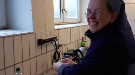 Was wird denn da gezaubert? / &copy; Sr. Emmanuela (privat)