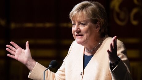 Angela Merkel / © Sven Hoppe