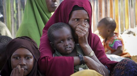 Dürre in Somalia / © Farah Abdi Warsameh/AP (dpa)