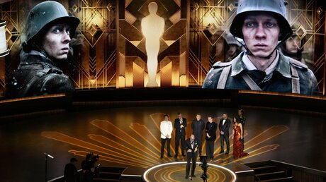 Oscar-Verleihung 2023 / © Chris Pizzello/Invision/AP (dpa)