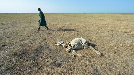Südsudan / ©  Paul Jeffrey (KNA)