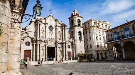 Kathedrale von Havanna / © Lena Wurm (shutterstock)
