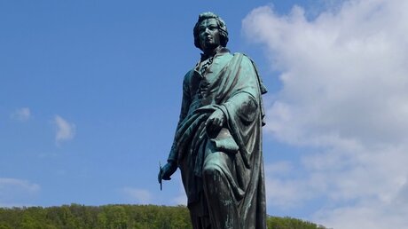 Mozart-Statue in Salzburg / © Whoever (shutterstock)