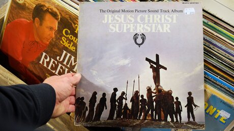 Der Soundtrack von "Jesus Christ Superstar" / © defotoberg (shutterstock)