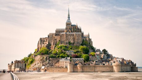 Mont Saint-Michel / © doom.ko (shutterstock)
