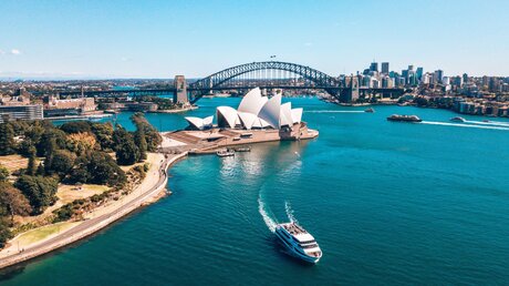 Oper in Sydney / © Pandora Pictures (shutterstock)