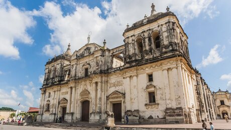 Kathedrale von Leon in Nicaragua / © Marc Venema (shutterstock)