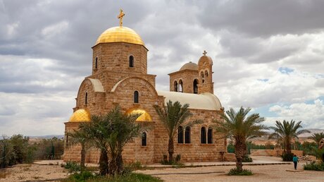 Kirche in Jordanien / © Marcella Miriello (shutterstock)