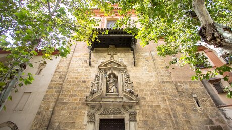 Pfarrkirche Santa María Magdalena in Sevilla / © D. Bond (shutterstock)