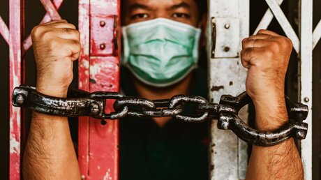 Symbolbild Gefängnis auf den Philippinen / © MIA Studio (shutterstock)
