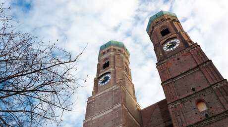 Türme der Münchener Liebfrauenkirche / © Antonio Gravante (shutterstock)