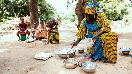 Symbolbild Hunger in Afrika / © Riccardo Mayer (shutterstock)