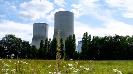 Atomkraftwerk / © Lutsenko_Oleksandr (shutterstock)