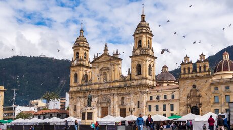 Kathedrale in Bogota / © Nowaczyk (shutterstock)