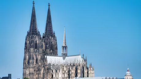Blick auf den K&ouml;lner Dom / &copy; gerd-harder (shutterstock)