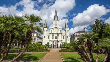 Kathedrale in New Orleans / © f11photo (shutterstock)