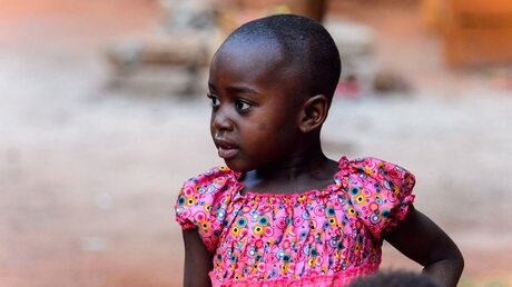 Ein Kind in Togo / © Anton_Ivanov (shutterstock)