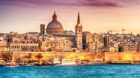 Maltas Hauptstadt Valletta / © krivinis (shutterstock)