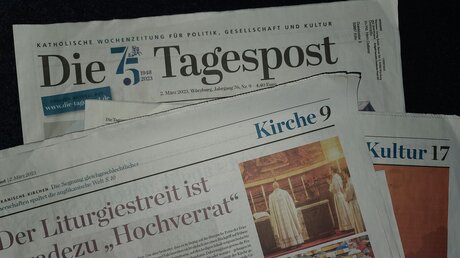 Die Tagespost / © Tobias Fricke (DR)