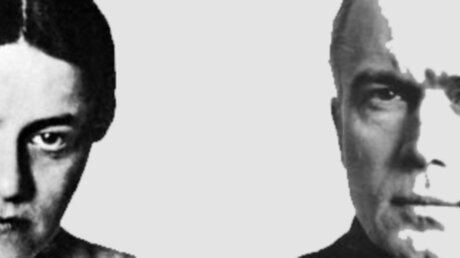 Märtyrer: Edith Stein und Maximilian Kolbe (DR)