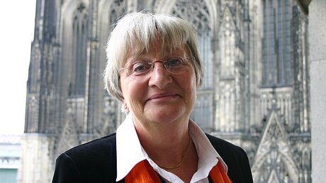 Hannelore Bartscherer (DR)