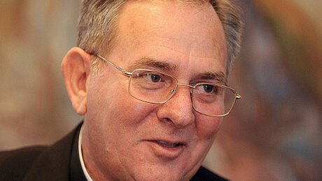 Optimistisch trotz Enttäuschungen: Bischof Padovese (KNA)