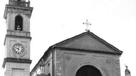 Die Kirche Santa Maria Nascente (DR)