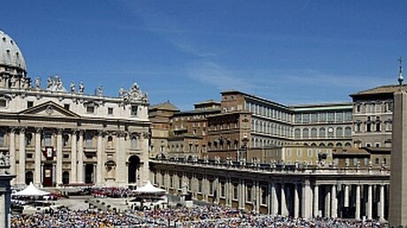 Vatikan: Nahost-Synode mit Friedensappell beendet (KNA)