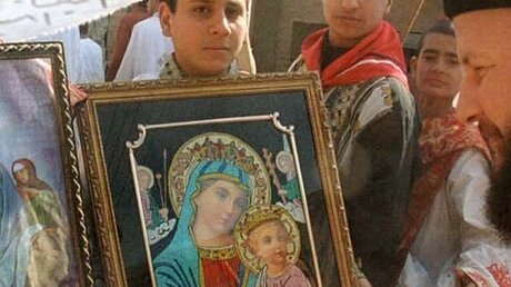 Einfach schrecklich - die Lage von Christen im Irak (DBK)