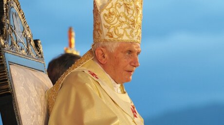 Papst: "Als Pilger der Liebe" nach Kuba gekommen (KNA)