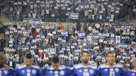 Profifußball in Israel am Sabbat erlaubt / © Abir Sultan (dpa)
