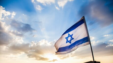 Israelische Fahne / © Dan Josephson (shutterstock)