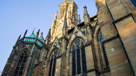 Johanniskirche in Stuttgart / © kvlada_art (shutterstock)