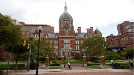 Johns Hopkins Universität in Baltimore / © Richard Thornton (shutterstock)