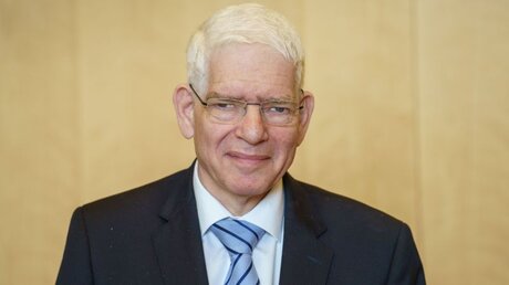 Josef Schuster, Präsident des Zentralrates der Juden in Deutschland / © Frank Rumpenhorst (dpa)