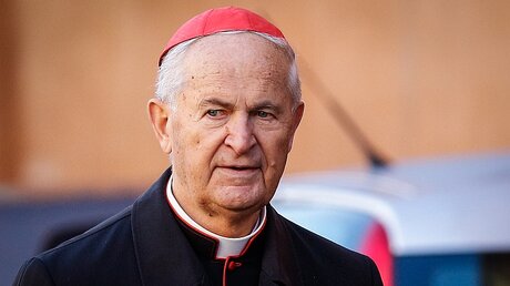  Kardinal Jozef Tomko / © Paul Haring (KNA)