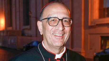 Kardinal Juan Jose Omella, Erzbischof von Barcelona / © Romano Siciliani (KNA)